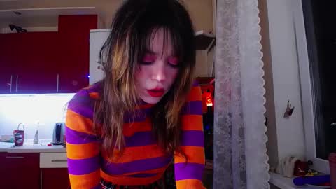 Snapshot of baby_ada chatting on December 21, 3:30 pm baby ada online show from December 21, 3:30 pm