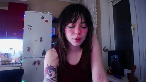 Snapshot of baby_ada chatting on January 5, 10:35 pm baby ada online show from January 5, 10:35 pm
