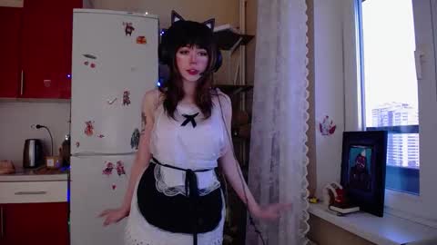Snapshot of baby_ada chatting on January 12, 1:16 pm baby ada online show from January 12, 1:16 pm