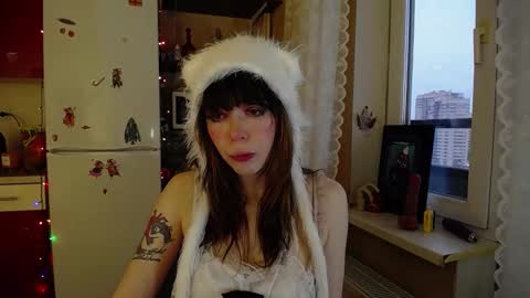 Snapshot of baby_ada chatting on January 13, 1:16 pm baby ada online show from January 13, 1:16 pm