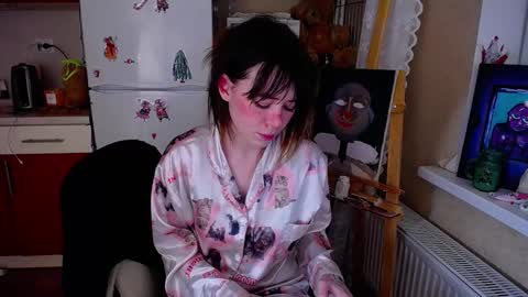 Snapshot of baby_ada chatting on January 14, 10:36 pm baby ada online show from January 14, 10:36 pm