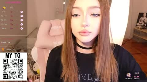 Snapshot of baby_adele chatting on May 25, 6:47 pm bb adele online show from May 25, 6:47 pm