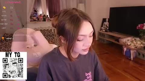 Snapshot of baby_adele chatting on July 8, 4:55 pm bb adele online show from July 8, 4:55 pm