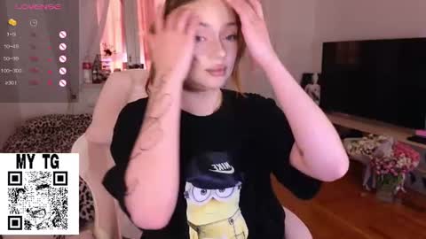 Snapshot of baby_adele chatting on July 10, 3:36 pm bb adele online show from July 10, 3:36 pm