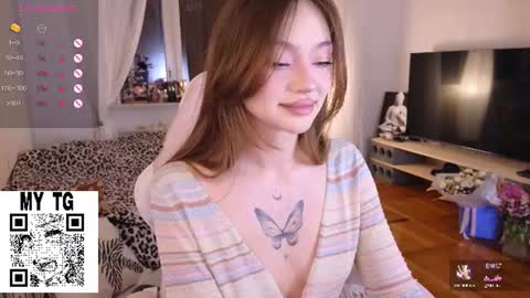 Snapshot of baby_adele chatting on July 12, 6:10 pm bb adele online show from July 12, 6:10 pm