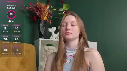 Snapshot of baby_annn chatting on June 19, 3:11 am Ann online show from June 19, 3:11 am