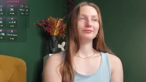 Snapshot of baby_annn chatting on June 27, 3:11 am Ann online show from June 27, 3:11 am