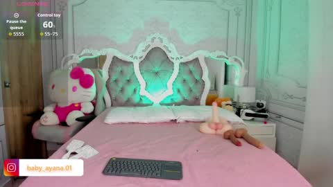 Snapshot of baby_ayana chatting on May 28, 3:04 am baby_ayana online show from May 28, 3:04 am