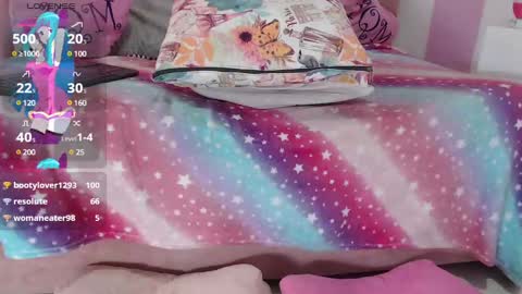 zaleya online show from February 21, 2:48 pm