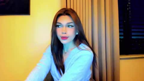 Snapshot of baby_cheska chatting on January 6, 6:22 pm C H E S K A online show from January 6, 6:22 pm