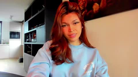 Snapshot of baby_cheska chatting on February 13, 3:19 pm C H E S K A online show from February 13, 3:19 pm