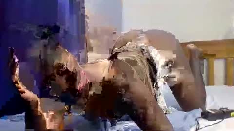 Snapshot of baby_cool430496 chatting on February 28, 9:25 am baby cool online show from February 28, 9:25 am