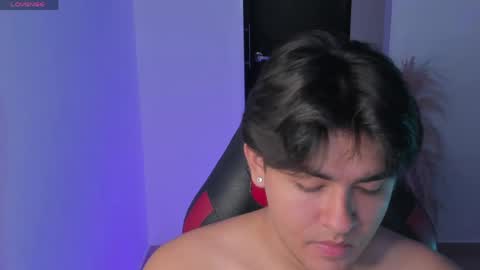 Snapshot of baby_cortesxxx chatting on June 8, 9:48 pm David Cortes online show from June 8, 9:48 pm