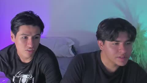 Snapshot of baby_cortesxxx chatting on June 25, 12:10 am David Cortes online show from June 25, 12:10 am