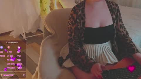 Debora online show from March 12, 10:27 pm