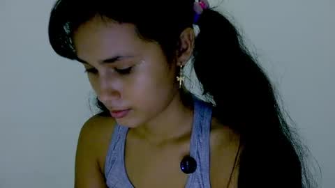 Snapshot of baby_elisse chatting on June 14, 2:24 am Baby Elisse online show from June 14, 2:24 am