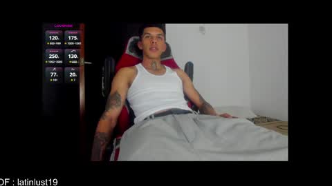 OF GxoXabs online show from April 4, 11:13 pm