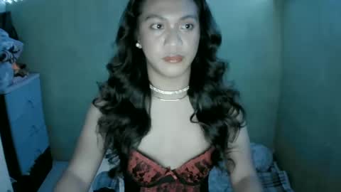 Snapshot of baby_hanabi chatting on December 13, 2:38 pm Viatrice online show from December 13, 2:38 pm