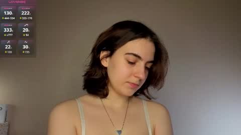 Snapshot of baby_is_ready chatting on July 6, 7:38 am Emily online show from July 6, 7:38 am