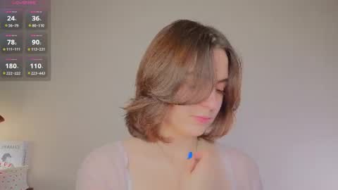 Snapshot of baby_is_ready chatting on July 10, 7:23 am Emily online show from July 10, 7:23 am