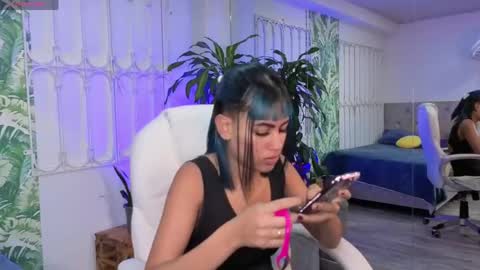 Julieta online show from June 8, 12:27 pm