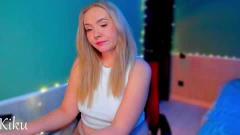 Snapshot of baby_kiku chatting on November 16, 10:59 pm Heyy Im Kikuuu Im so energetic Catch my vibe online show from November 16, 10:59 pm