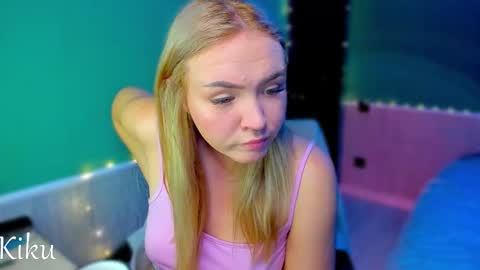 Snapshot of baby_kiku chatting on November 17, 10:04 pm Heyy Im Kikuuu Im so energetic Catch my vibe online show from November 17, 10:04 pm