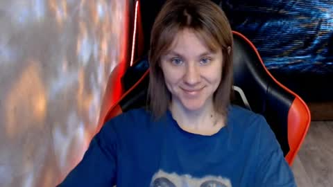 Snapshot of baby_kitte chatting on June 1, 2:46 am baby_kitte online show from June 1, 2:46 am