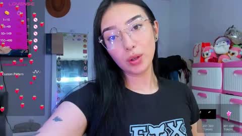 lily online show from November 4, 1:32 pm