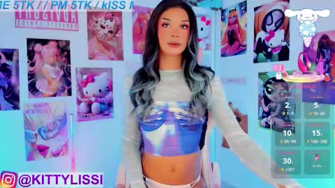 baby_lissi online show from March 17, 6:17 am