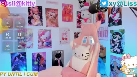 Snapshot of baby_lissi chatting on May 12, 3:36 am baby_lissi online show from May 12, 3:36 am