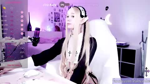 Misa -  online show from February 16, 2:57 pm