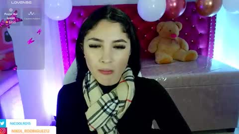 Nico online show from March 20, 10:42 am