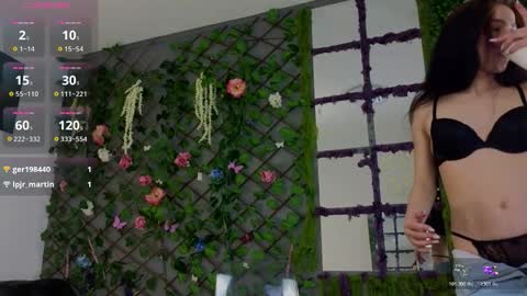 Snapshot of baby_nyco chatting on October 24, 5:42 pm Baby Nico online show from October 24, 5:42 pm