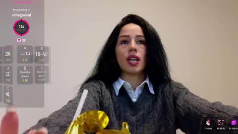 Snapshot of baby_nyco chatting on October 30, 5:57 pm Baby Nico online show from October 30, 5:57 pm