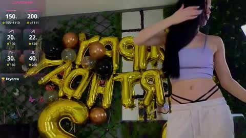 Snapshot of baby_nyco chatting on October 31, 4:08 pm Baby Nico online show from October 31, 4:08 pm