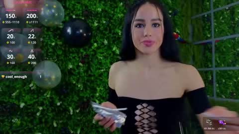 Snapshot of baby_nyco chatting on November 4, 4:50 pm Baby Nico online show from November 4, 4:50 pm