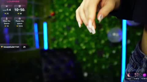 Snapshot of baby_nyco chatting on November 6, 5:14 pm Baby Nico online show from November 6, 5:14 pm