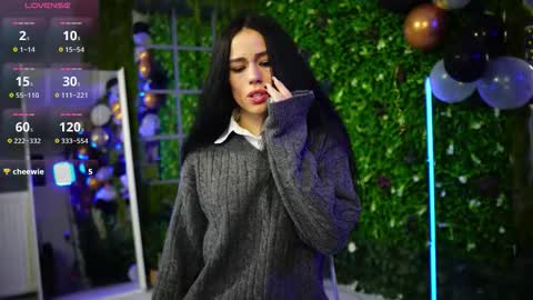 Snapshot of baby_nyco chatting on November 7, 4:18 pm Baby Nico online show from November 7, 4:18 pm