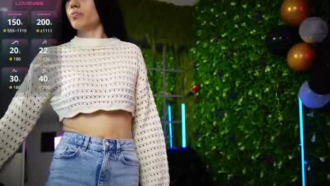 Snapshot of baby_nyco chatting on November 13, 6:07 pm Baby Nico online show from November 13, 6:07 pm