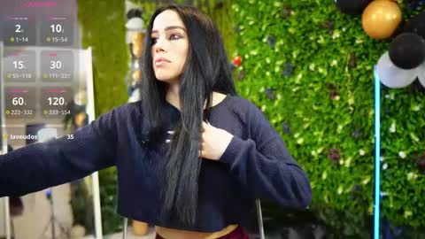 Snapshot of baby_nyco chatting on November 16, 3:39 pm Baby Nico online show from November 16, 3:39 pm