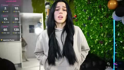 Snapshot of baby_nyco chatting on November 18, 6:01 pm Baby Nico online show from November 18, 6:01 pm