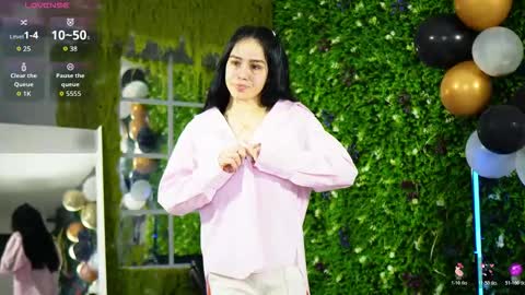 Snapshot of baby_nyco chatting on November 19, 5:46 pm Baby Nico online show from November 19, 5:46 pm