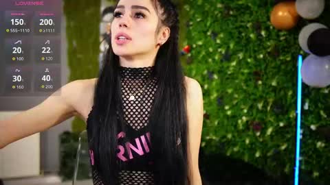 Snapshot of baby_nyco chatting on November 23, 6:30 pm Baby Nico online show from November 23, 6:30 pm