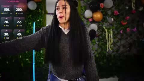 Snapshot of baby_nyco chatting on December 1, 4:23 pm Baby Nico online show from December 1, 4:23 pm