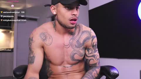 baby_rausch online show from March 8, 12:41 pm