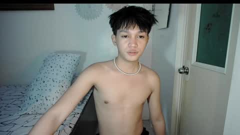 Snapshot of baby_simph chatting on January 3, 7:27 am Josh online show from January 3, 7:27 am