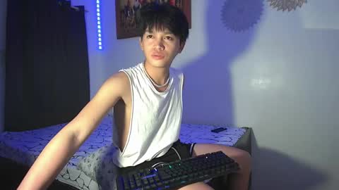 Snapshot of baby_simph chatting on February 8, 3:42 pm Josh online show from February 8, 3:42 pm