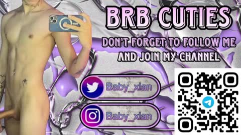 Snapshot of baby_xian chatting on December 11, 9:52 am Dani online show from December 11, 9:52 am