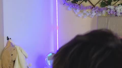 Snapshot of baby_xian chatting on March 2, 1:26 am Dani online show from March 2, 1:26 am